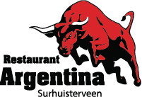 Restaurant Argentina Surhuisterveen Logo